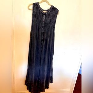 Free people hi low dress